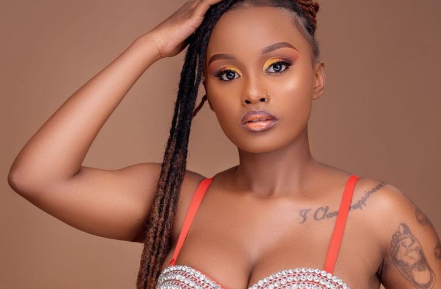 Georgina Njenga leaked videos