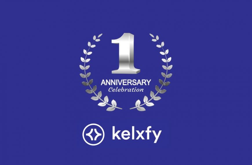 Kelxfy at one, 1st anniversary