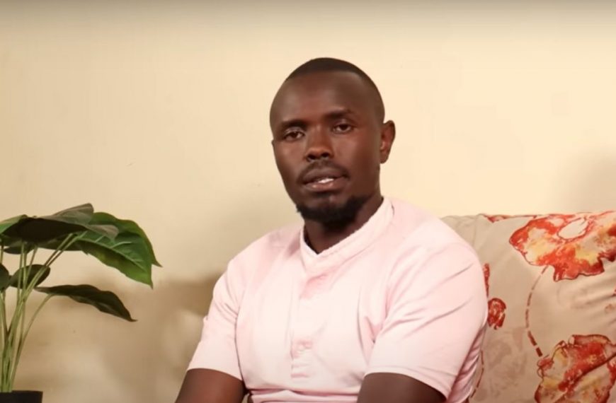 Kevin Mboya trending on Twitter