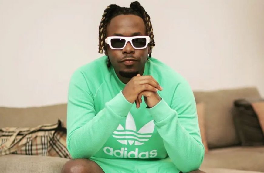 Lexsil ft Phina - Let Me Love You Lyrics