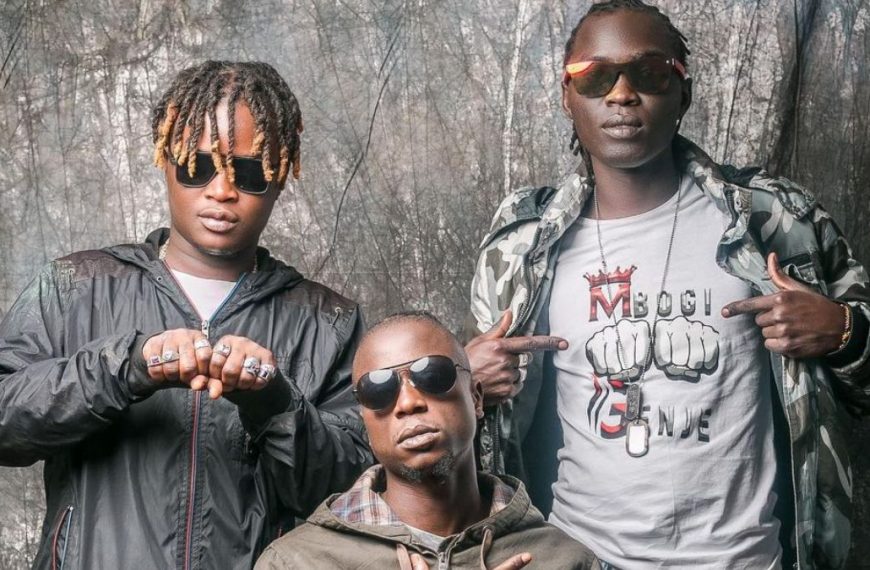 Mbogi Genje ft Kushman Fukuru lyrics