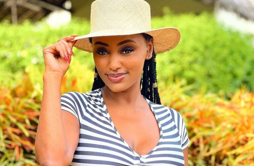 Michelle Ntalami Biography: Facts, Age, Marini