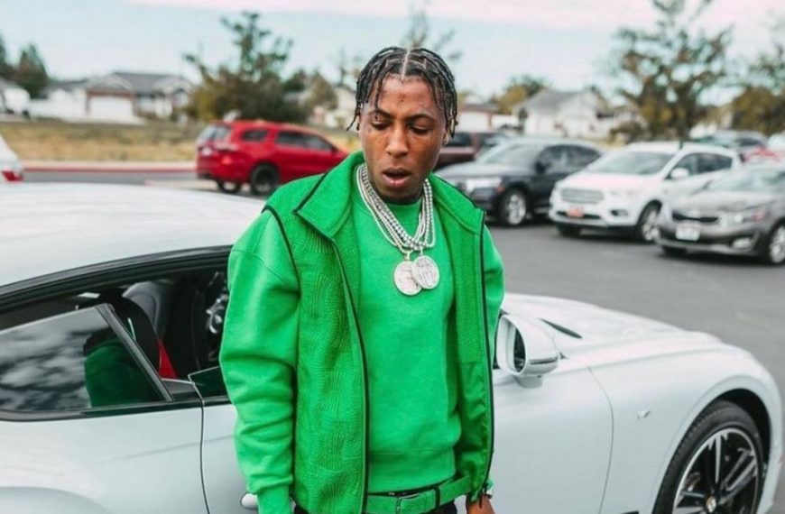 NBA Youngboy children names, and age