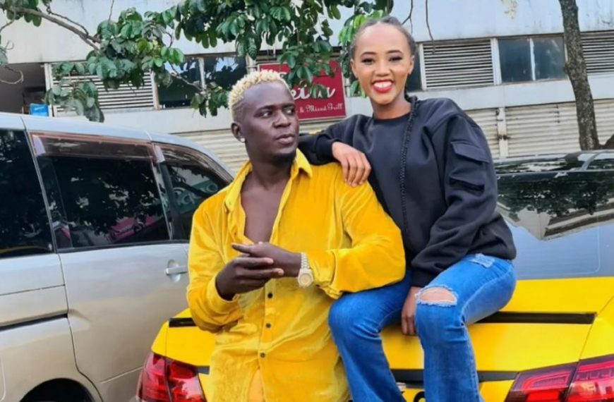 Willy Paul - Umeme Lyrics