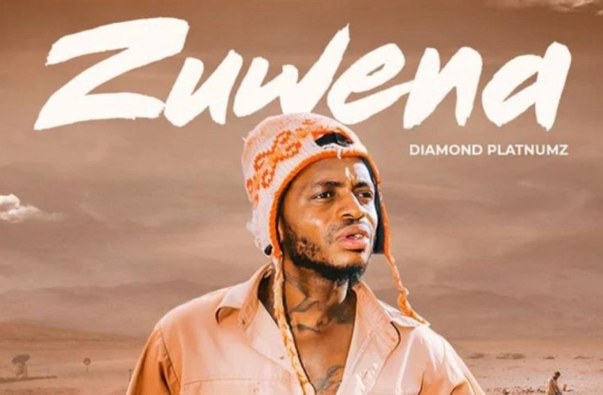 Diamond Platnumz - Zuwena lyrics