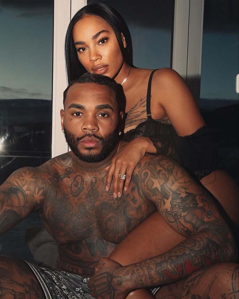 Interesting Facts about Kevin Gates's wife Dreka 4 Dreka and Kevin Gates