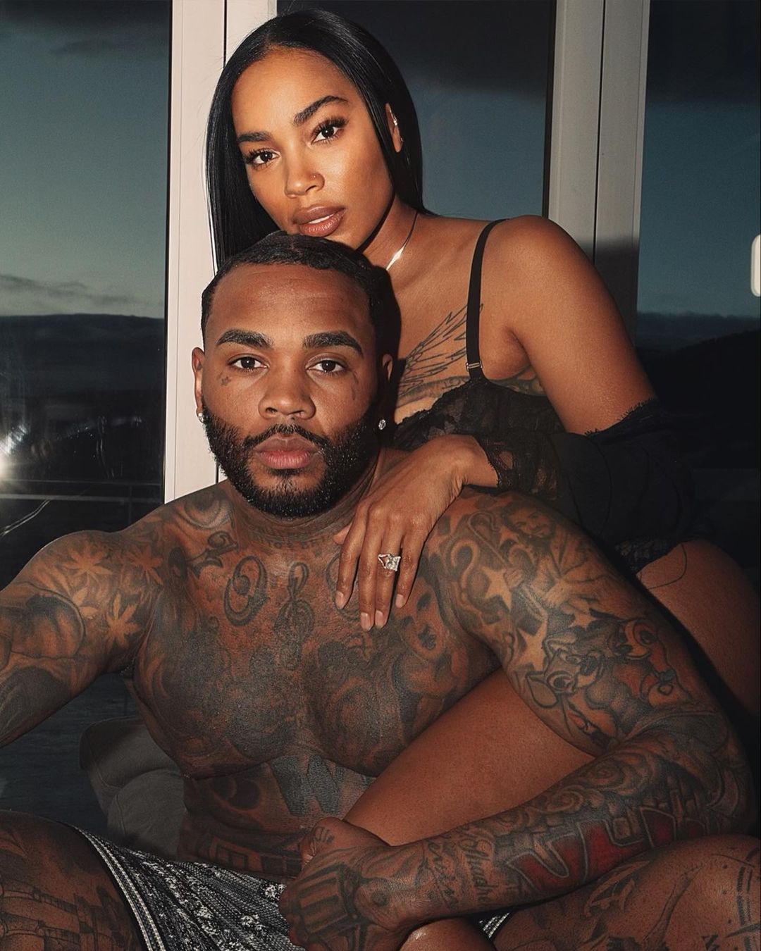 Interesting Facts About Kevin Gates's Wife Dreka Kelxfy