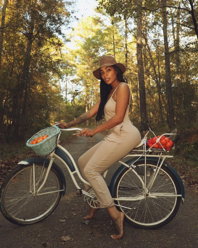 Interesting Facts about Kevin Gates's wife Dreka 3 Dreka wellness