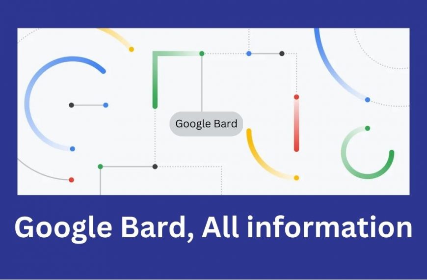 Google Bard AI & All Information