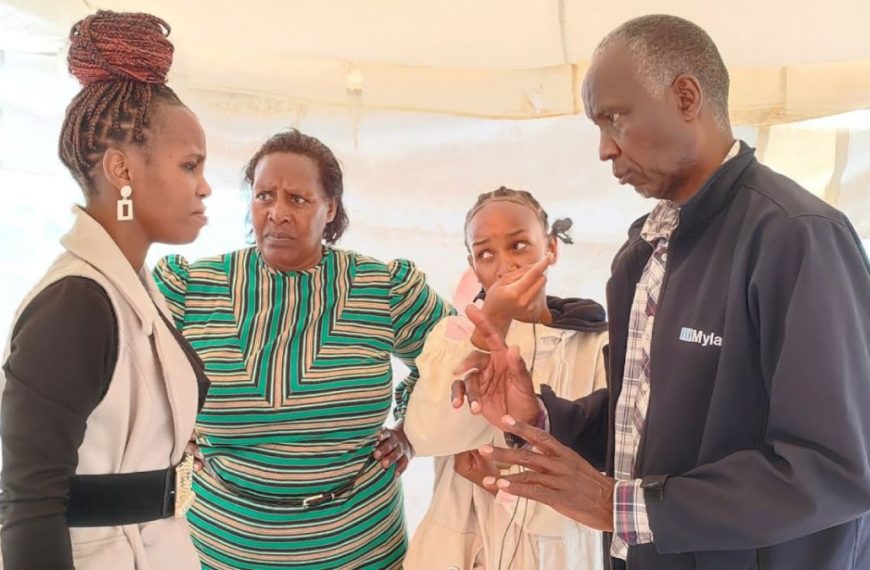 How to get a Mubaba in Kenya