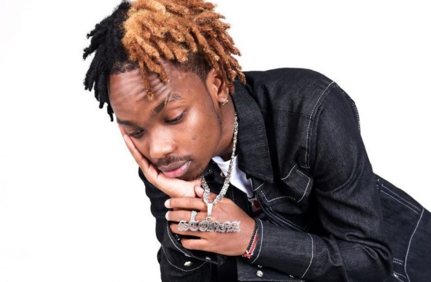 Lil Maina mourns grandfather