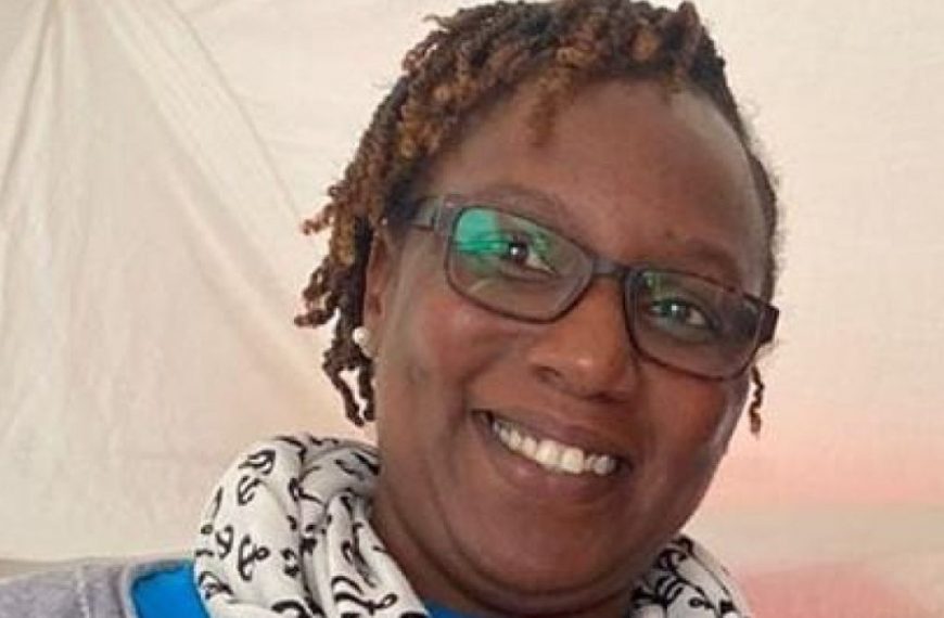 Lilian Waithera biography