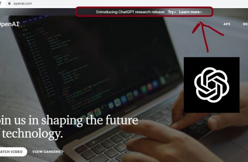 OpenAI chatGPT Login