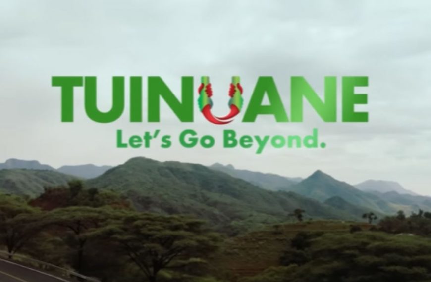 Safaricom tuinuane lyrics, lets go beyond