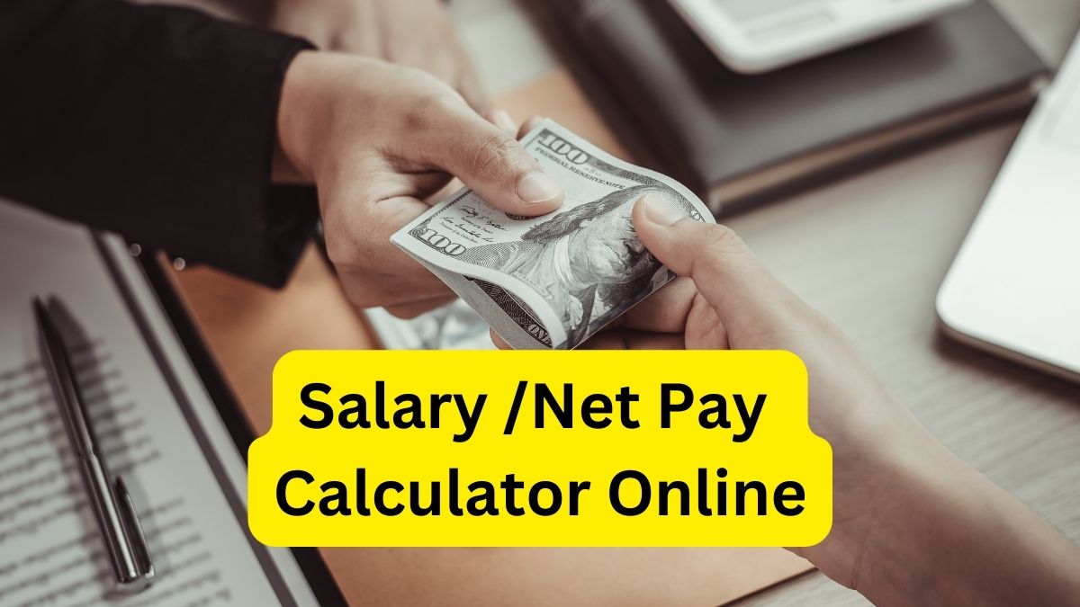 Salary Calculator Kenya Net Pay Calculator 2023 Kelxfy