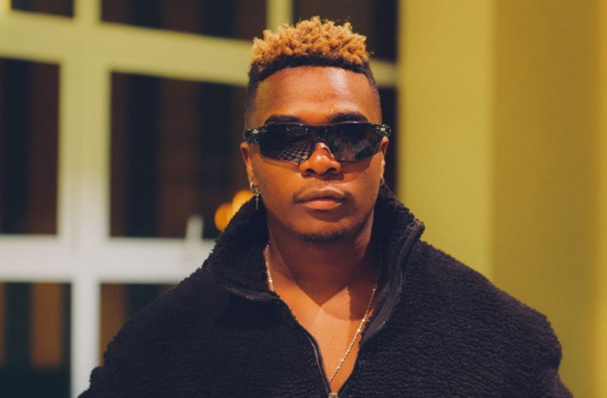 Sammyboy Kenya Goosebumps
