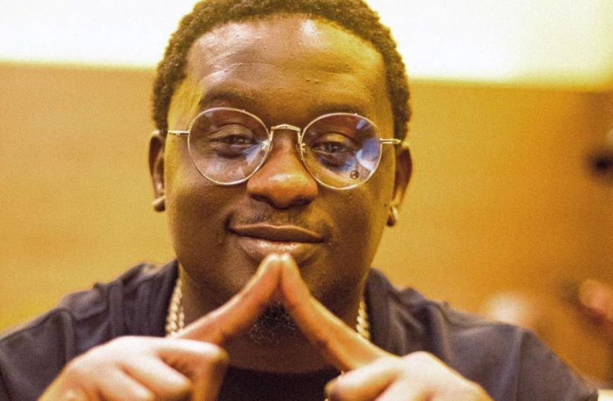 Wande Coal Kpe Paso lyrics