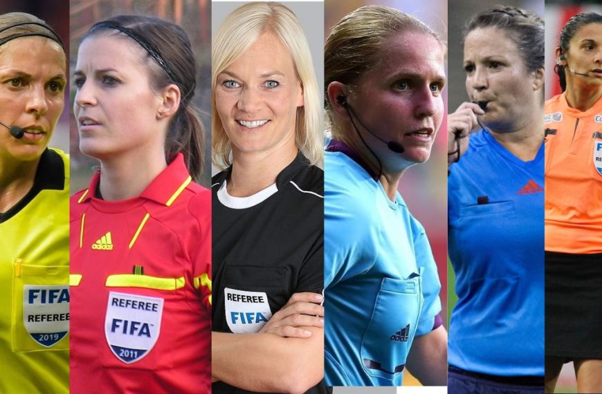 female referees