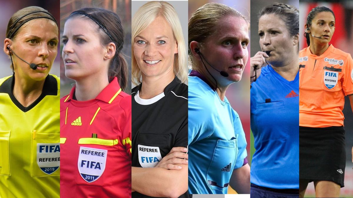female referees