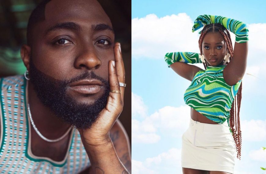Davido ft Morravey - In the Garden Lyrics