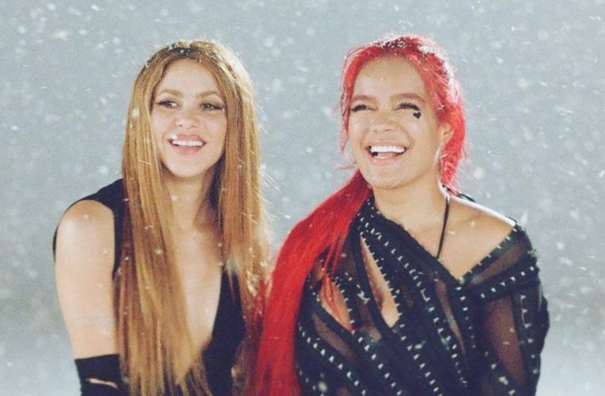 KAROL G, Shakira - TQG lyrics