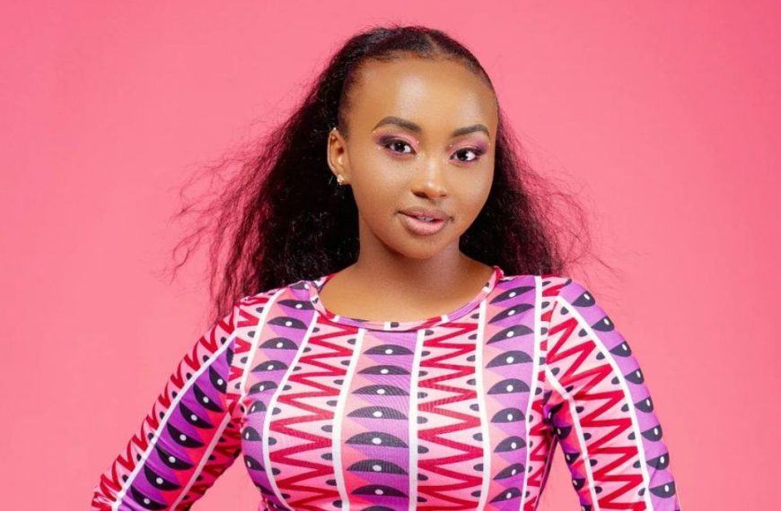 Kate Thuku Biography