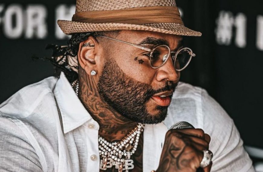 Kevin Gates - Trying 2 forgive
