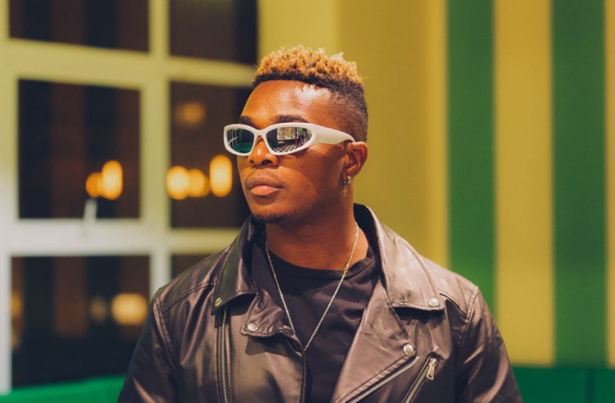 Sammyboy Kenya - Nani