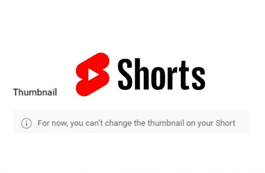 YouTube shorts