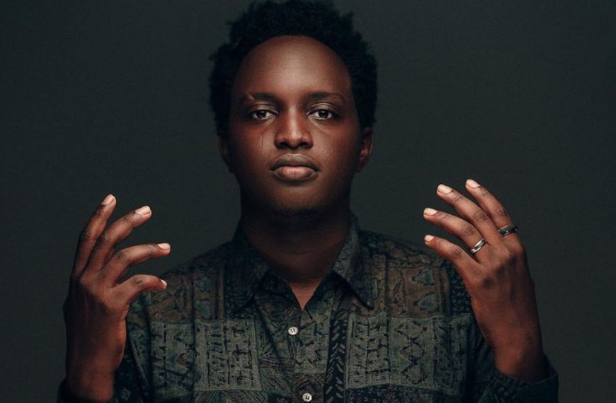 Joshua Baraka - Nana Lyrics