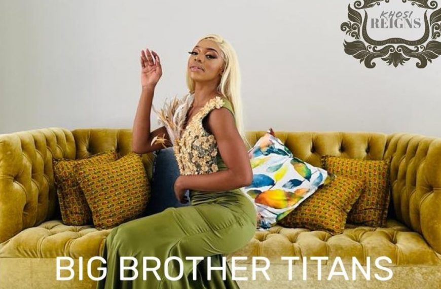 Khosi biography