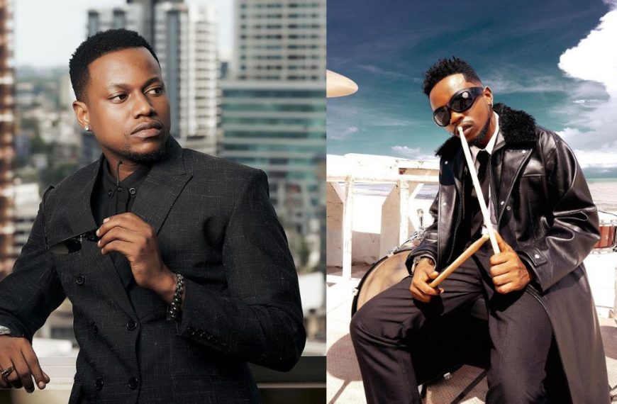 Nakuja Lyrics - Tommy Flavour ft Marioo
