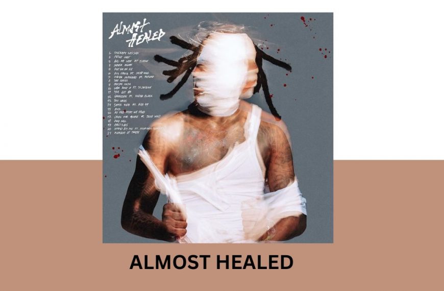 Almost healed album review
