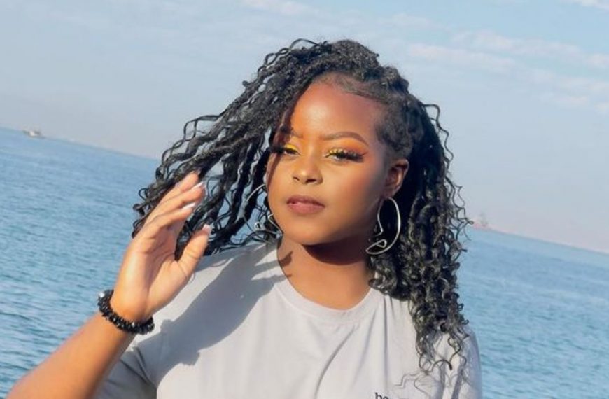 Bridget Blue - Kesho Lyrics