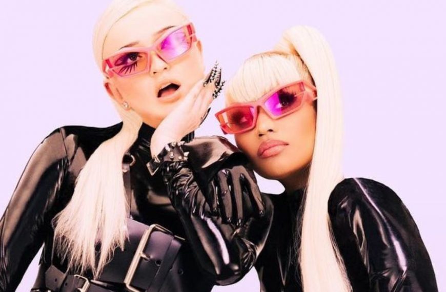 Kim Petras & Nicki Minaj - Alone Lyrics