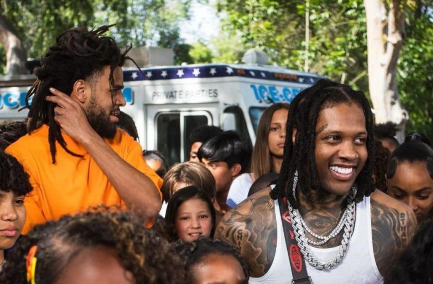 Lil Durk - All My Life ft. J. Cole lyrics