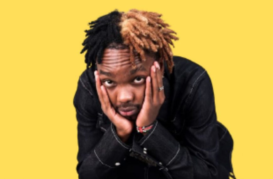 Lil Maina Alert lyrics
