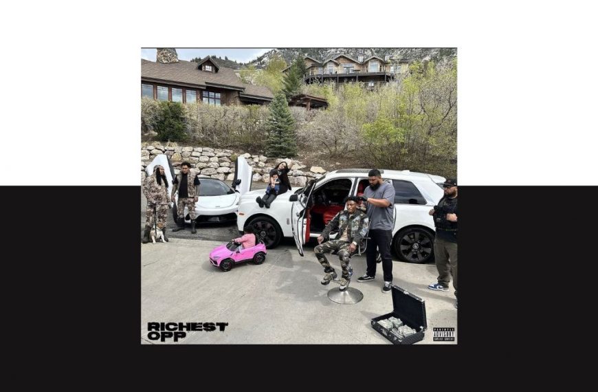 NBA Youngboy - Richest Opp