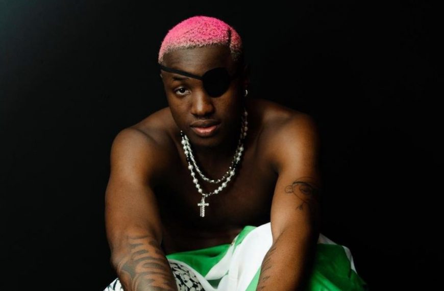 Ruger - Jonzing Boy lyrics