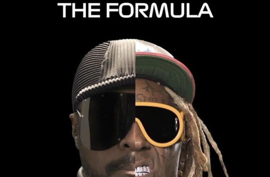 Will.i.am ft Lil Wayne - The Formula Lyrics