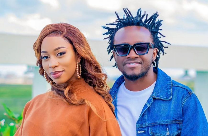 Bahati ft Bruce Melody - Diana Lyrics