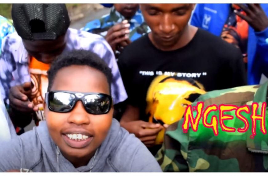 Cash crop ya Nyandarua ni Mawaru meaning & origin
