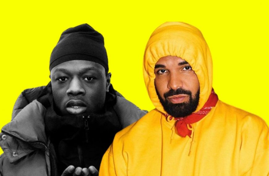 J Hus ft Drake - Who Told You lyrics