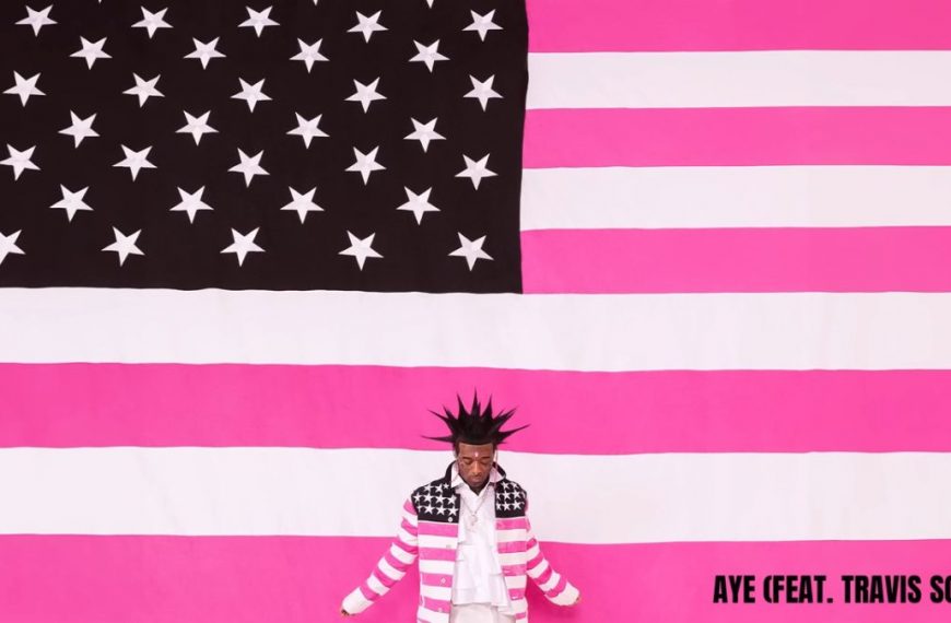 Lil Uzi Vert - Aye Lyrics ft Travis Scott