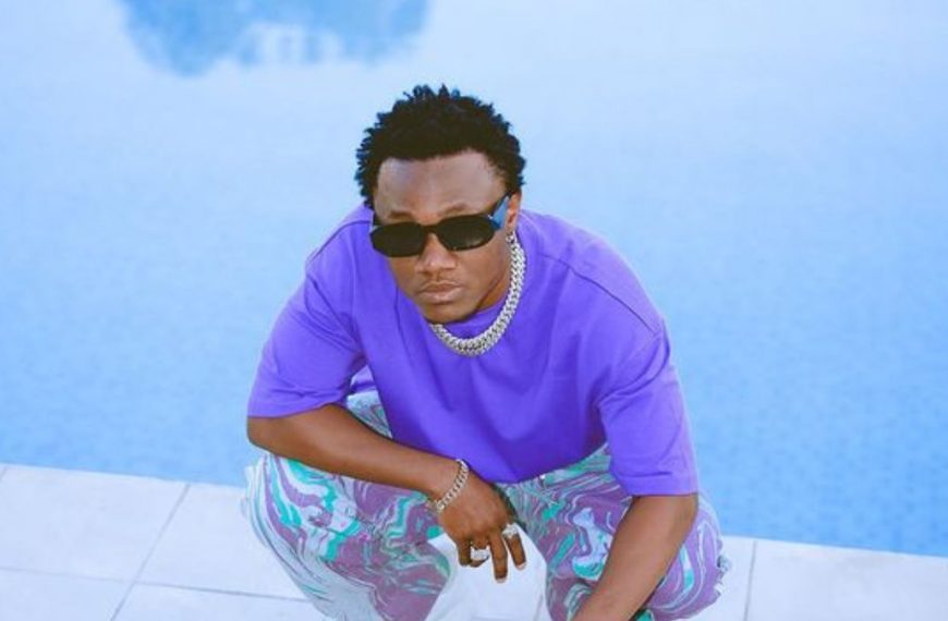 Mbosso - Sitaki Lyrics