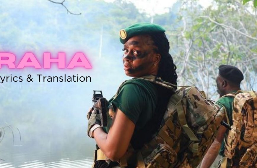 Nandy Raha Lyrics & translation