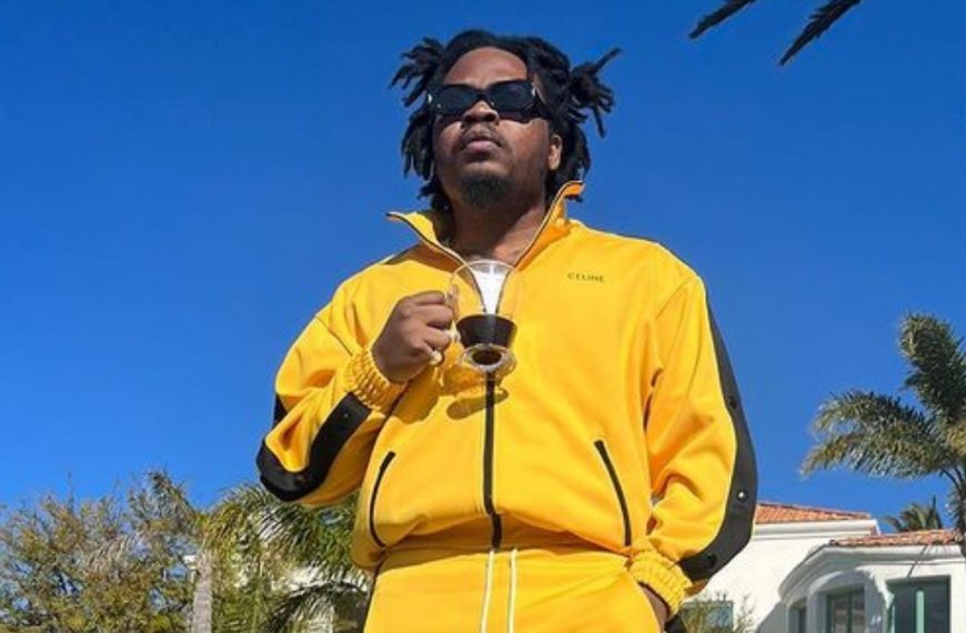 Olamide ft Asake - New Religion Lyrics