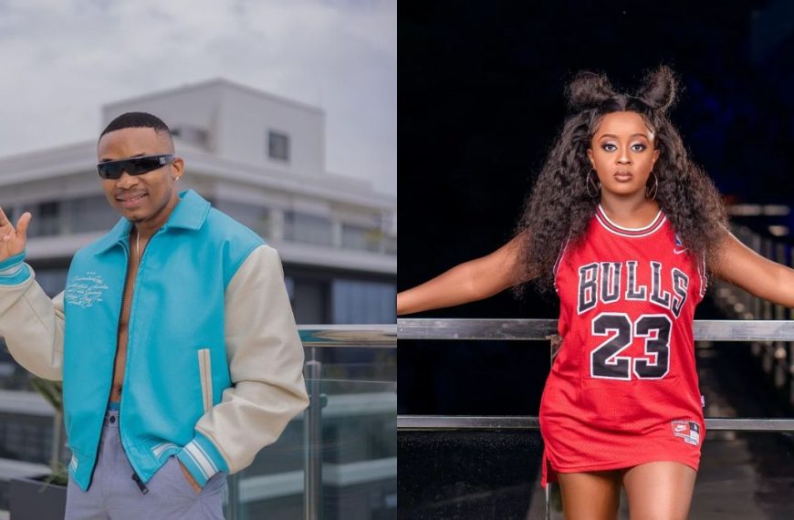 Otile Brown ft Nadia Mukami - My Sugar Lyrics