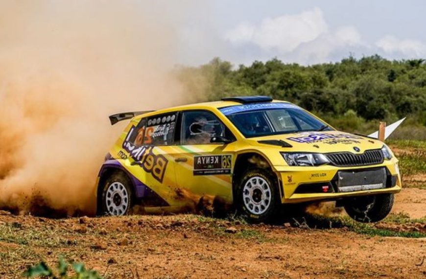 Safari Rally Kenya 2023 Facts, Updates, Dates, Routes, Cars & All Information