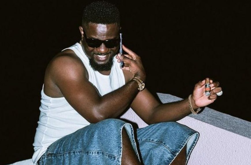 Sarkodie - Try Me lyrics